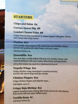 Menu photo 8 Corona Beach House Miami, FL Menu photo 8 Corona Beach House Miami, FL