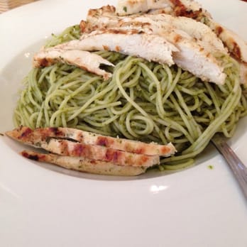 O' Sole Mio Restaurant - Chicken pesto pasta - Pizza Near Me - Millbrae, California