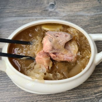 The Soup - F6 Quail soup - Soup Near Me - San Francisco, California The Soup - F6 Quail soup - Soup Near Me - San Francisco, California