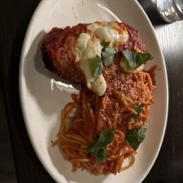 Chicken parm Chicken parm