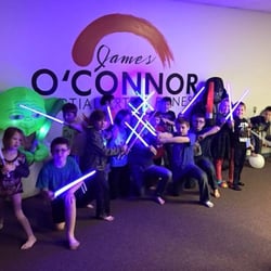 James O'Connor's Martial Arts & Fitness