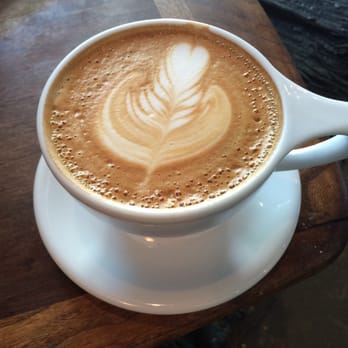 Second State Coffee - Latte art - Coffee & Tea Near Me - Mount Pleasant, South Carolina