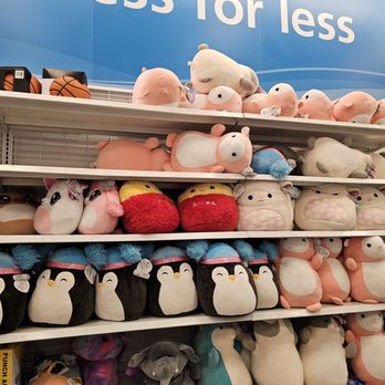 Ross Dress for Less - Plushies! - Department Stores Near Me - Kapolei, Hawaii