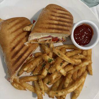 Bellino's Trattoria - Sicilian Chicken panini - Italian Near Me - Winthrop, Massachusetts