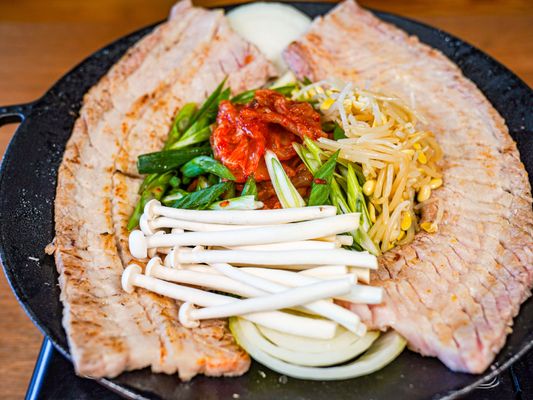 Mama's Kitchen Korean Restaurant of Frisco 한식 & 반찬 전문점 by null