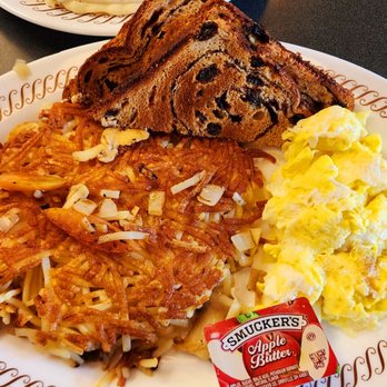 Waffle House - Eggs and Hashbrown - New American Near Me - Groveport, Ohio Waffle House - Eggs and Hashbrown - New American Near Me - Groveport, Ohio