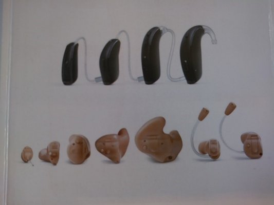 George Iwanow Hearing Aid Centers Inc