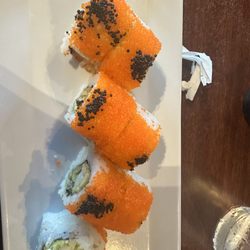Murasaki - Clemson roll