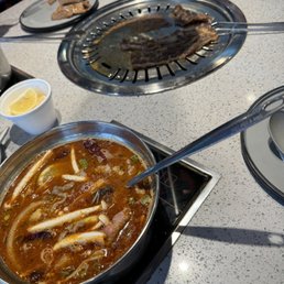 Tom yum broth Tom yum broth
