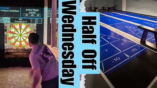 Get Axed - Roseville by null