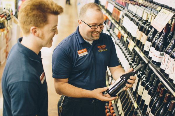 Grocery Outlet by null