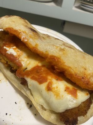 Unregular Pizza by null