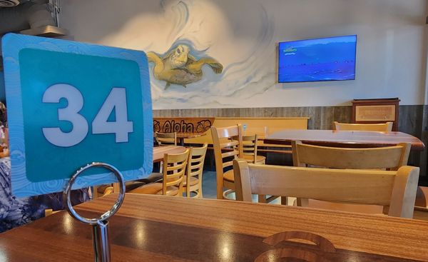 Coconut Fish Cafe by null