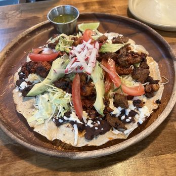 Oaxaca - Tlayudas - Mexican Near Me - Sacramento, California