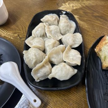 Dumpling Era - Pork and dill dumplings - Chinese Near Me - San Bruno, California Dumpling Era - Pork and dill dumplings - Chinese Near Me - San Bruno, California