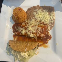 Cheese Enchilada