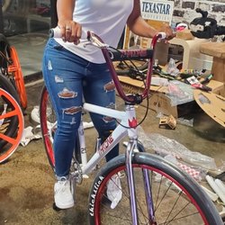 29ers Bike Shop - Another happy customer!!