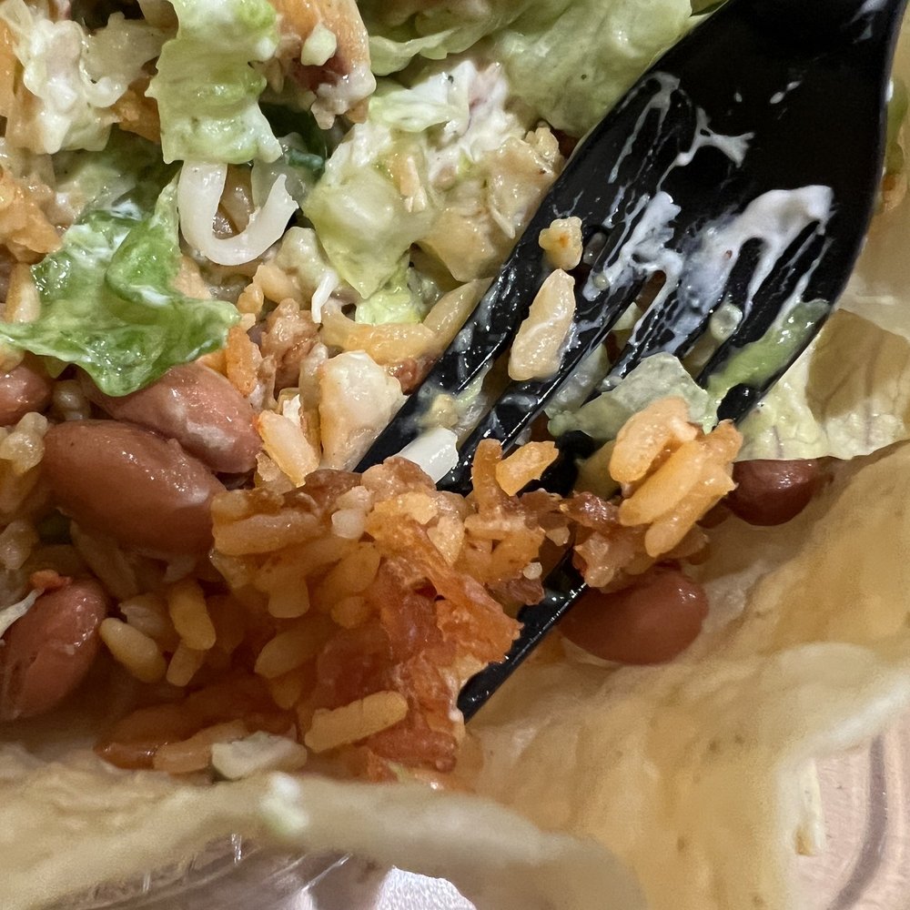 El Pollo Loco - Hard rice - Fast Food Near Me - Tustin, California