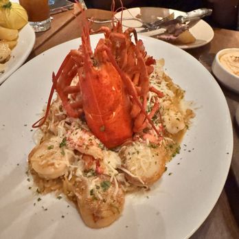 Balos Estiatorio - Seafood pasta - Seafood Near Me - Washington, DC, District of Columbia