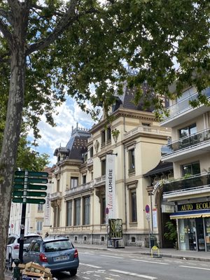 Musée Lumière by null
