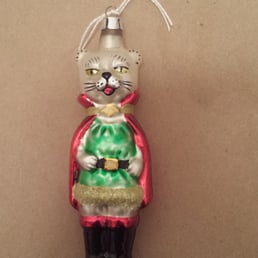 Ornament I picked up.