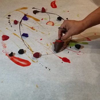Hollow Spirits Distillery - 1/11/2019 Painted Picture Dessert for Two - Beer, Wine & Spirits Near Me - Albuquerque, New Mexico Hollow Spirits Distillery - 1/11/2019 Painted Picture Dessert for Two - Beer, Wine & Spirits Near Me - Albuquerque, New Mexico