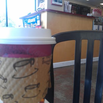 Rio Java Coffee House - Cozy coffee shop + delicous latte = one happy coffee lover - Coffee & Tea Near Me - Rio Linda, California