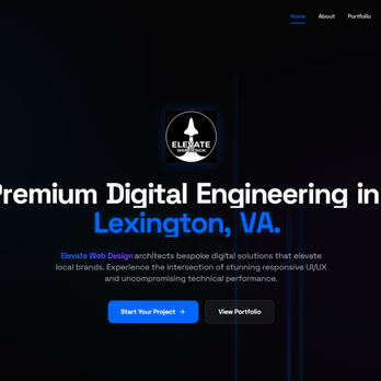Elevate Web Design - Web Design Near Me Elevate Web Design - Web Design Near Me