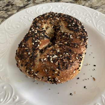 Bagelfeld's - Everything bagel - Bagels Near Me - Phoenix, Arizona