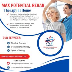 Max Potential Rehab