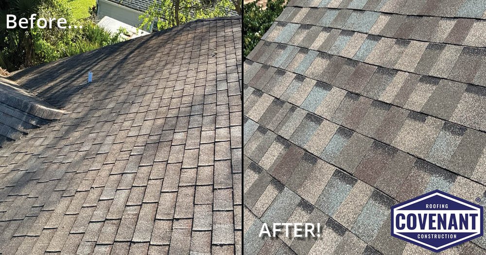 Slide of Covenant Roofing & Construction