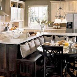 Bradley Contracting - A kitchen