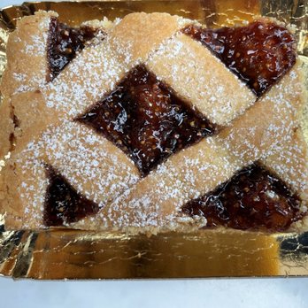 Bianca - Almond Fig Crostata - French Near Me - Culver City, California Bianca - Almond Fig Crostata - French Near Me - Culver City, California