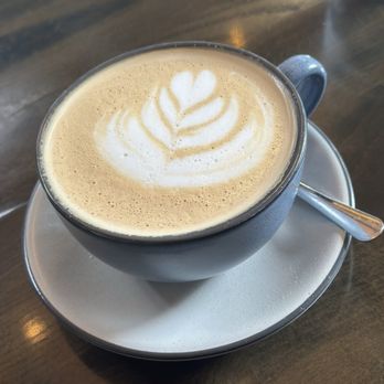 Live Oak Cafe - Salted caramel latte - Breakfast & Brunch Near Me - Santa Barbara, California Live Oak Cafe - Salted caramel latte - Breakfast & Brunch Near Me - Santa Barbara, California