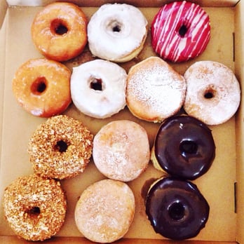 Union Square Donuts - Salted caramel, vanilla bean, blackberry basil lime, lemon ricotta, sugar raised, brown butter hazelnut, raspberry jam, chocolate frosted - Donuts Near Me - Somerville, Massachusetts Union Square Donuts - Salted caramel, vanilla bean, blackberry basil lime, lemon ricotta, sugar raised, brown butter hazelnut, raspberry jam, chocolate frosted - Donuts Near Me - Somerville, Massachusetts
