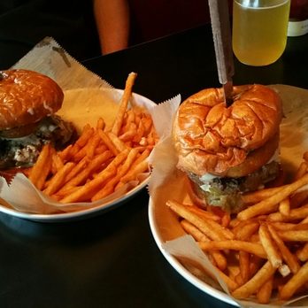 Stella's Lounge - Stella Blue and The Mr. Fables - Burgers Near Me - Grand Rapids, Michigan