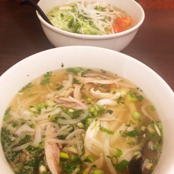 Pho Element - Chicken Noodle Soup - Vietnamese Near Me - San Mateo, California