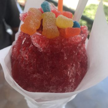 Sandy's Sno Cones - Ice Cream & Frozen Yogurt Near Me - Rosenberg, Texas Sandy's Sno Cones - Ice Cream & Frozen Yogurt Near Me - Rosenberg, Texas