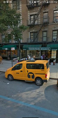 Knickerbocker 72 Cleaners