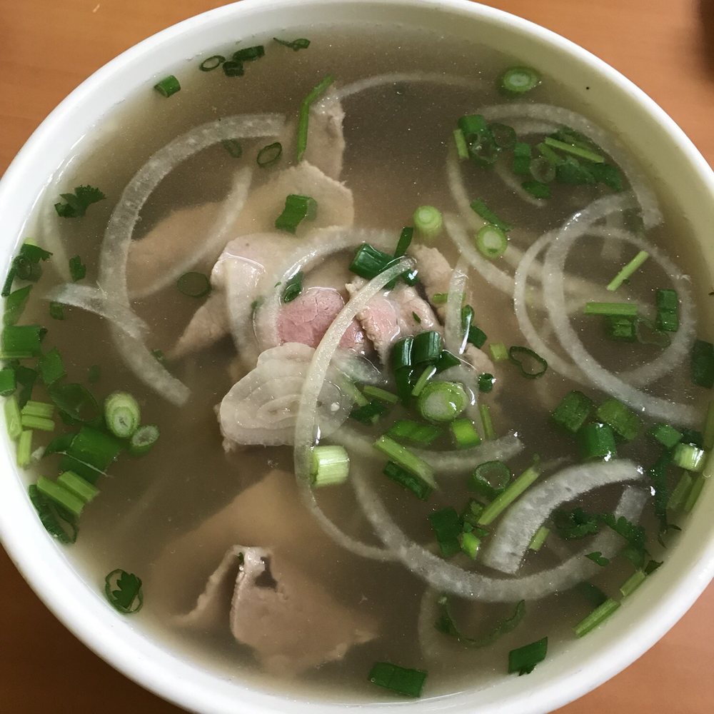 Pho Tay Bac - Rare steak pho - Vietnamese Near Me - Brea, California Pho Tay Bac - Rare steak pho - Vietnamese Near Me - Brea, California