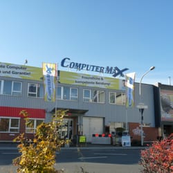 ComputerMAX - Unser Ladengeschäft in Weiterstadt