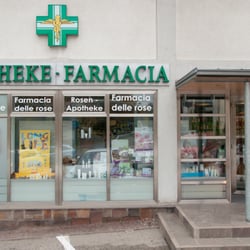 Farmacia delle Rose