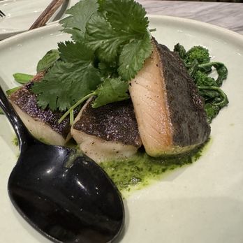 Slanted Door - Black cod - Vietnamese Near Me - San Ramon, California Slanted Door - Black cod - Vietnamese Near Me - San Ramon, California