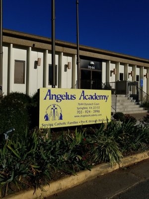 Angelus Academy