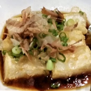 Sushi Tei - Age-Dashi Dofu - Japanese Near Me - Albany, New York