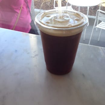 Becker's Bakery - Stumptown nitro coldbrew on tap! - Bakeries Near Me - Manhattan Beach, California