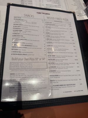 Menu photo 4 Fire Works Pizza Arlington, VA Menu photo 4 Fire Works Pizza Arlington, VA