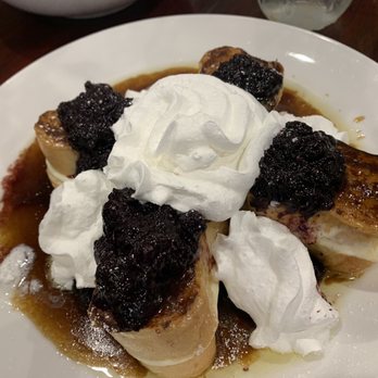 Brick And Spoon - Pigeon Forge - Stuffed French toast sliders - Breakfast & Brunch Near Me - Pigeon Forge, Tennessee