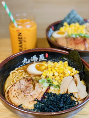 Kyuramen x TBaar - Plymouth by null