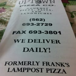 Uptown Pizza Co.